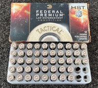 Federal Premium Tactical 40 S&W 180GR. 46 Rounds - 4