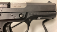 Ruger SR40 40 S&W Pistol— 342-59448 - 8