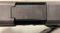 Glock 43 9x19mm Pistol With Hilight Laser— AEXV030 - 8