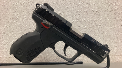 Ruger SR22 22 LR Pistol— 368-67279