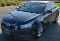 2014 CHEVROLET CRUZE - HEATED SEATS - RUNS WELL