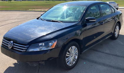 2014 VOLKSWAGEN PASSAT- 130K MILES!