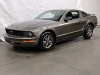 2005 Ford Mustang