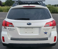 2011 SUBARU OUTBACK - AWD! - 5