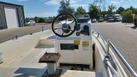 1993 KEY LARGO HYDRA SPORTS BOAT AND TRAILER - 13