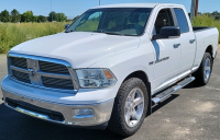 2011 RAM 1500 BIG HORN - 4X4!