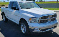 2011 RAM 1500 BIG HORN - 4X4! - 8