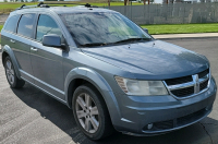 2010 DODGE JOURNEY - AWD! - 8