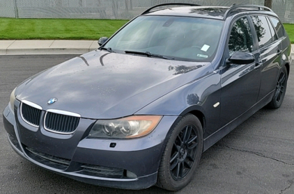 2006 BMW 325XI - AWD!