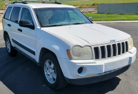 2006 JEEP GRAND CHEROKEE - 4X4! - 8