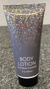 Shimmer Body Lotion (20)