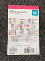 Sticker Books and Journal Kit - 2