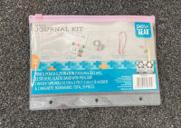 Sticker Books and Journal Kit - 4