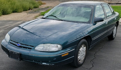 2000 CHEVROLET LUMINA - RUNS WELL!