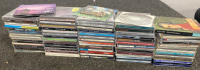 Large Set Of CDs