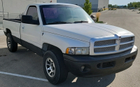 1999 DODGE RAM 2500 - LEATHER SEATS! - 8