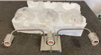 Light Fixture with Covers