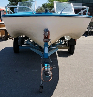 FIBERFORM BOAT AND TRAILER - CHECK IT OUT - 2