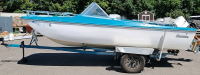 FIBERFORM BOAT AND TRAILER - CHECK IT OUT - 8