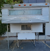 1977 FOUR STAR CAB OVER CAMPER - 2