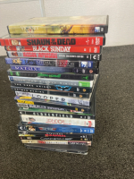 Box Of DVDs - 3