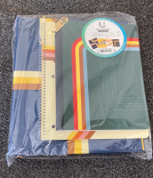 College Ruled Binder Bundle (5) - 3