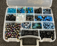 Two Cases of Assorted Beads - 2