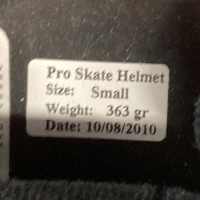 Small Bike Helmet - 3