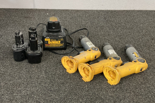 DeWalt Drills with Batteries