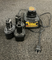 DeWalt Drills with Batteries - 3