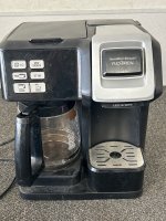 Hamilton Beach Flex Brew Coffeemaker