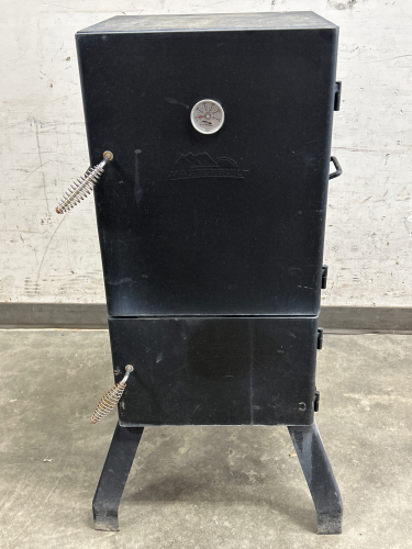 Charcoal Smoker