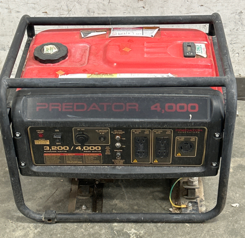 Gas Generator