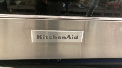 Kitchen Aid Double Decker Oven
