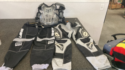 Riding Gear