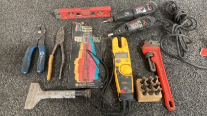 Hand & Power Tools