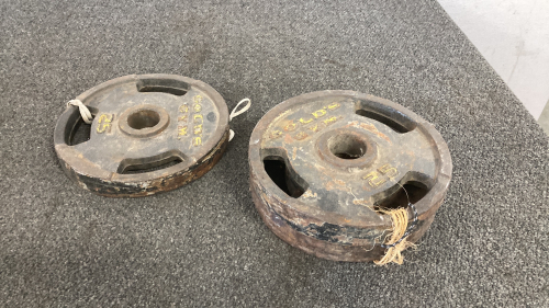 Weight Plates