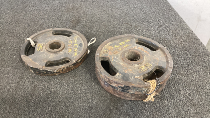 Weight Plates