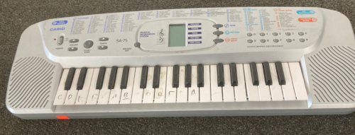 Casio Keyboard