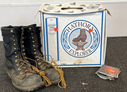 Hathorn Explorer Boots