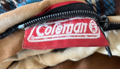 Colman Sleeping Bag