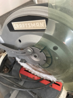 Craftsman Chop Saw - 2