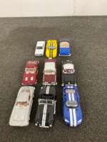 Box Of Cars