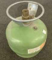 Antique Propane Tank