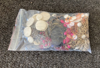 Bag of Chunky Jewelry - 4