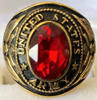 United States Army Replica Ring - 2