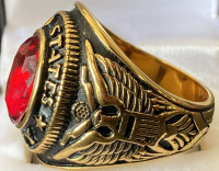 United States Army Replica Ring - 3