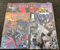 (10) Collectible Comic Books - 4