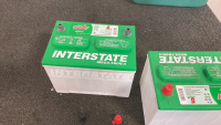 Pair Of Batteries Containers (Not Real Batteries) - 5