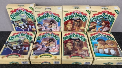 Vintage Cereal Boxes